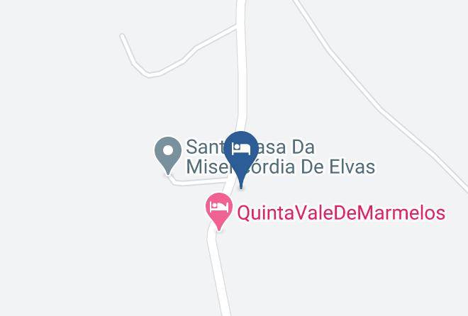 Quinta Vale De Marmelos Map