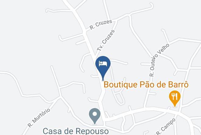 Agueda - Quinta Vale Do Cruz Unipessoal Lda Maps