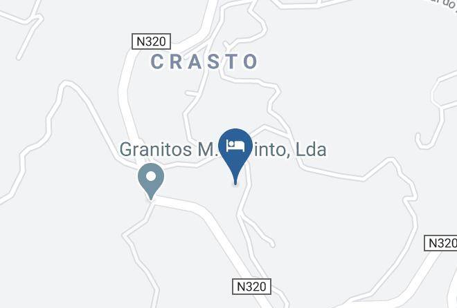 Penafiel - Quinta Vale Do Tamega Maps