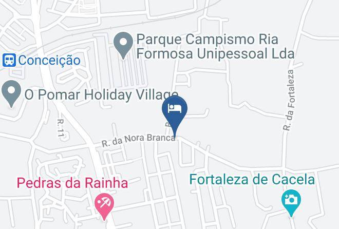 Tavira - Terracos De Cabanas By Algartur Maps