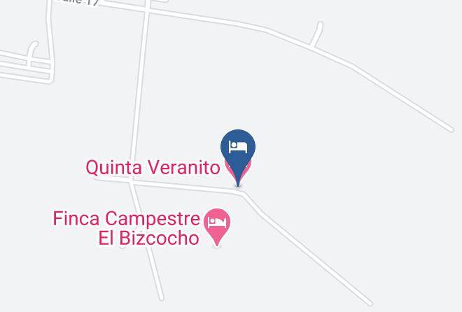 Mariquita - Quinta Veranito Maps