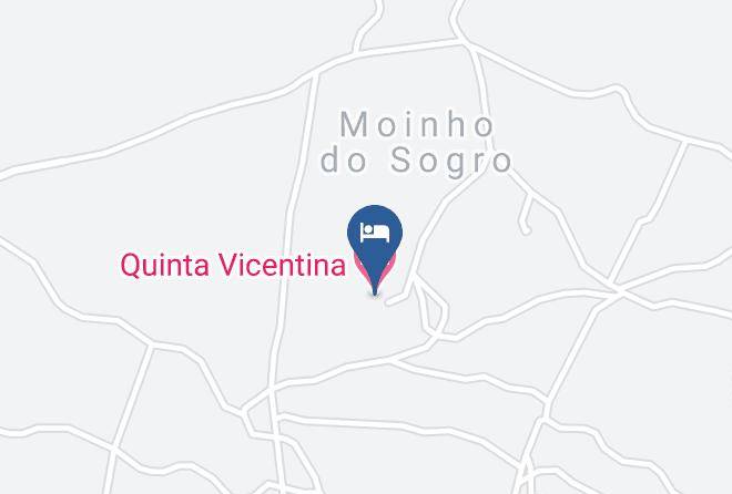 Aljezur - Quinta Vicentina Maps