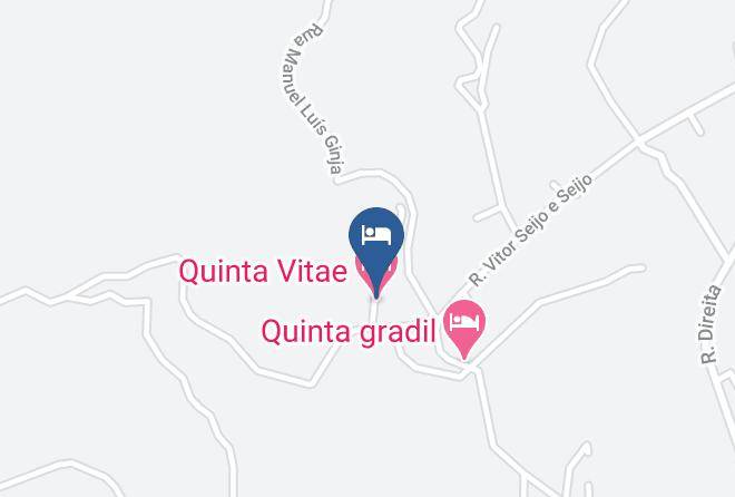 Mafra - Quinta Vitae Maps
