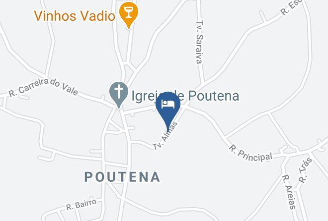 Anadia - Quintal D'avo Maps