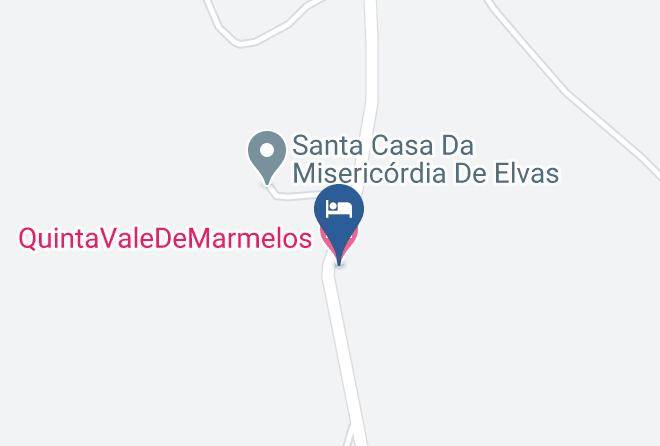 Elvas - Quintavaledemarmelos Maps