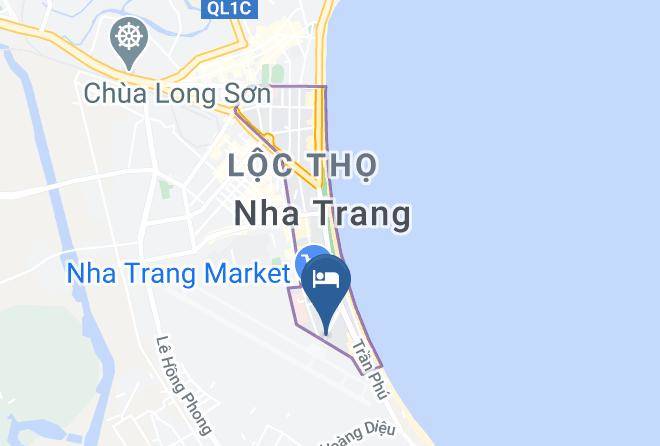 Nha Trang - Quinter Central Maps