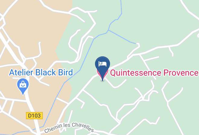 Vaucluse - Quintessence Provence Maps