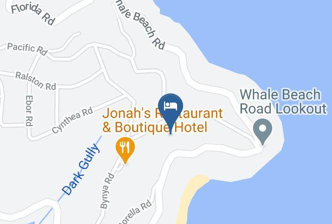 Northern Beaches - Quintessential Palm Beach Maps