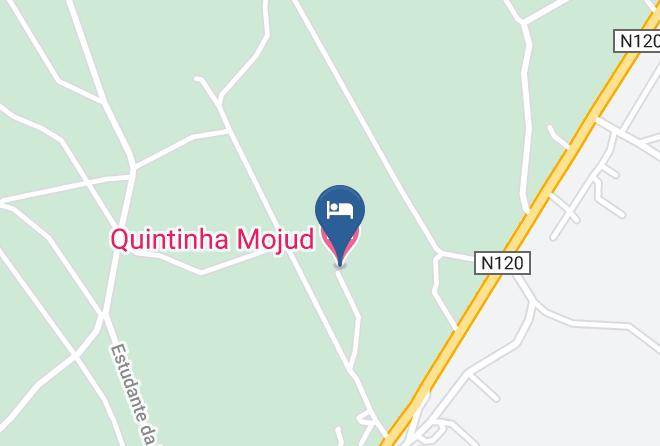 Aljezur - Quintinha Mojud Maps