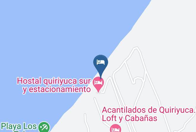 Valparaiso Province - Quiriyuca Sur Maps