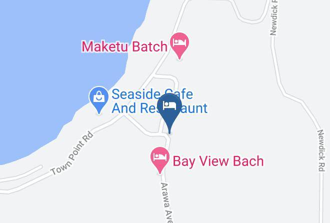 Western Bay Of Plenty - Quirky Woods Requires 1 Day Notice To Book Your Stay Maps