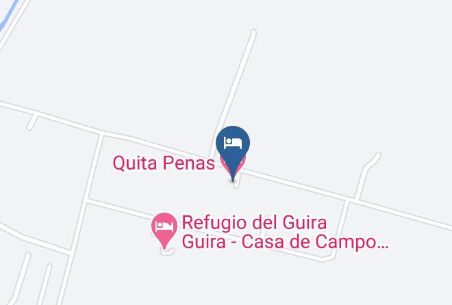 Calamuchita Department - Quita Penas Maps