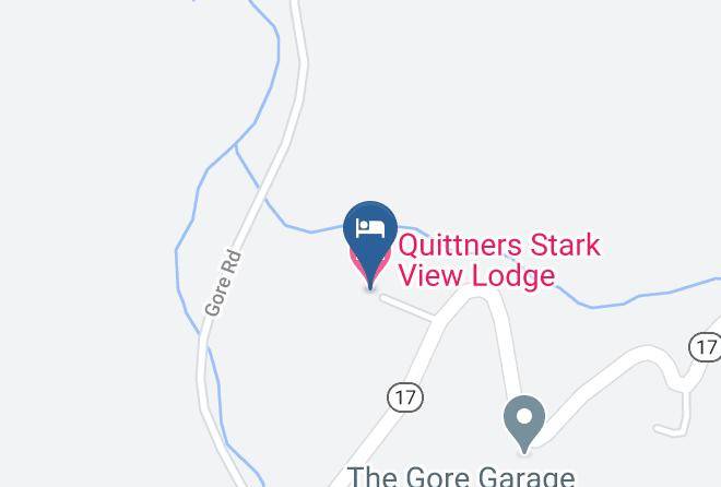 Addison - Quittners Stark View Lodge Maps