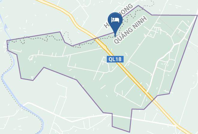 Dong Triu - Qung Ninh Gate Hotel Container Maps