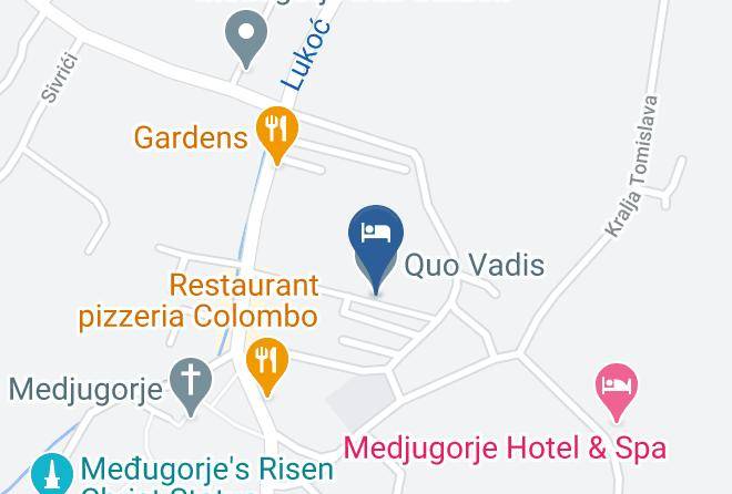 Hercegovacko Neretvanski - Quo Vadis Maps