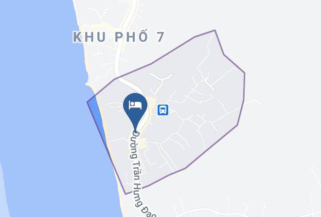 Phu Quc - Quoc Thang Hotel Maps