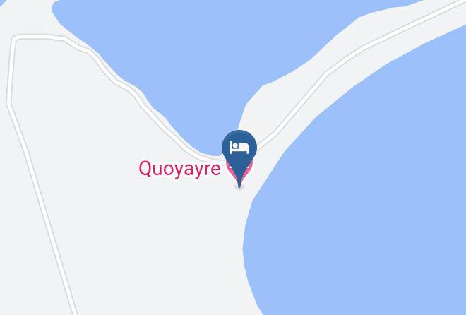 Orkney Islands - Quoyayre Maps