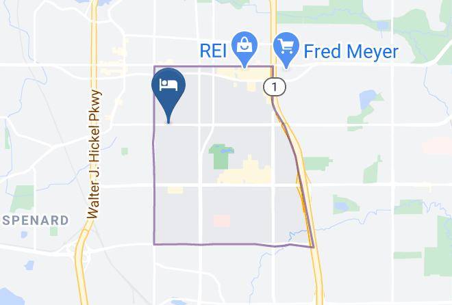 Anchorage Borough - Qupqugiaq Inn Maps
