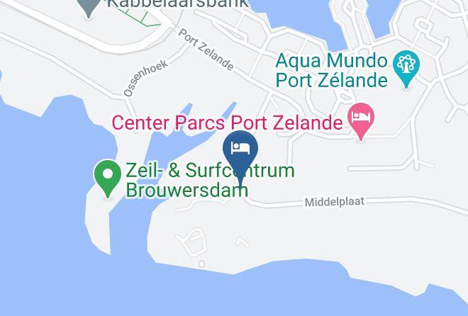 Gemeente Goeree Overflakkee - Qurios Eco Grevelingenstrand Maps