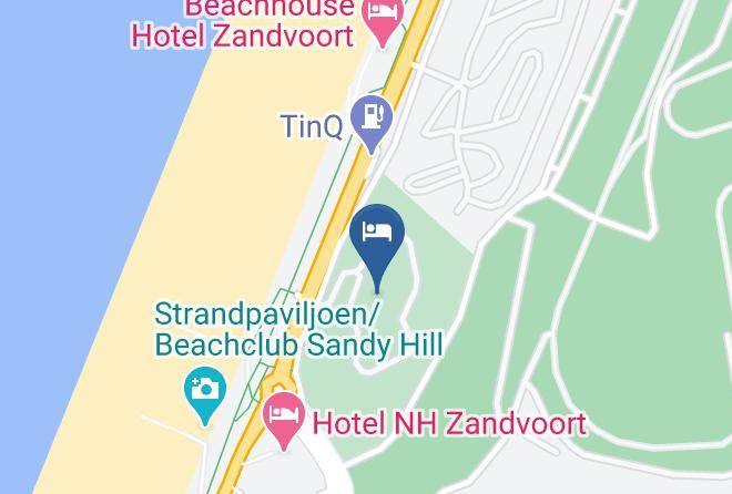 Zandvoort - Qurios Zandvoort Maps