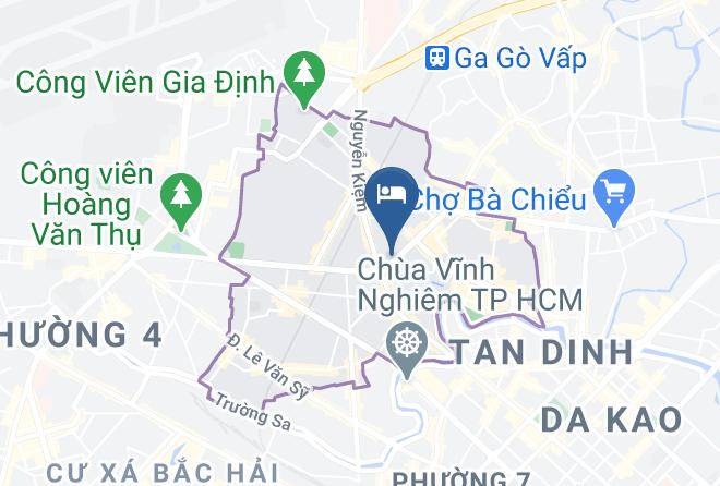 Phung 3 - Quynh Huong Hotel Maps