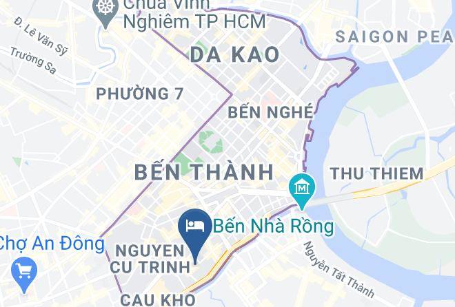 Phunggiang - Quynh Kim 2 Hotel Maps