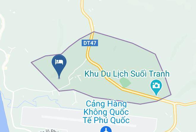 Phu Quc - Quynh Mai Resort Phu Quoc Maps