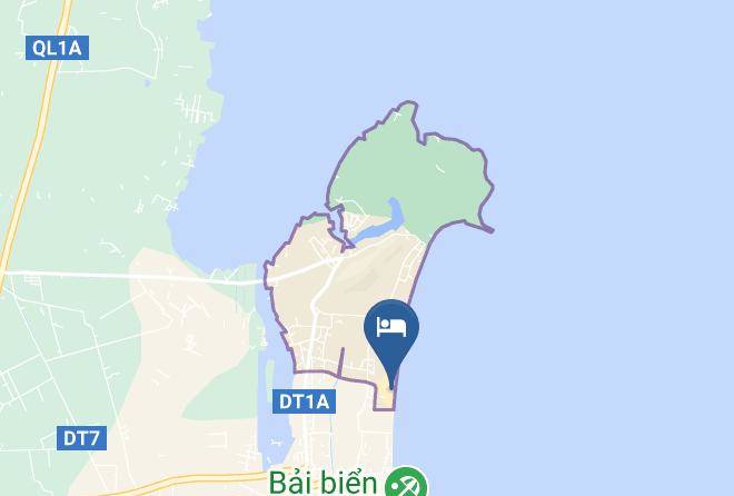Ninh Hoa - Quyt Thng Restaurant Maps