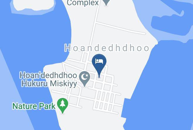 Gaafu Dhaalu - Raabade Maldives Maps