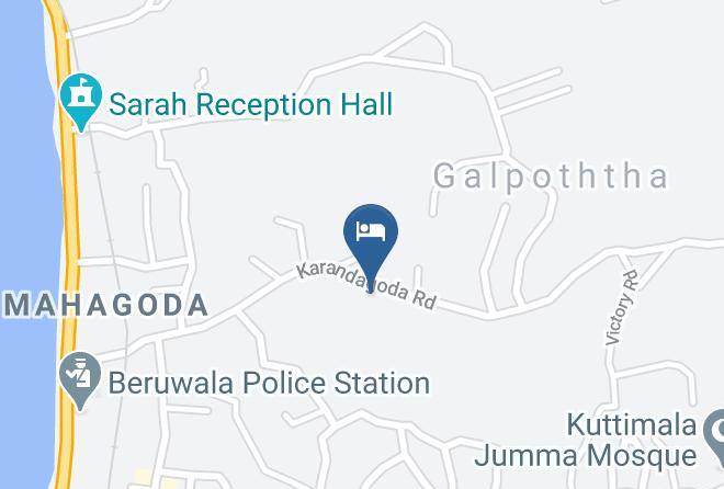Colombo - Raajmahal Maps