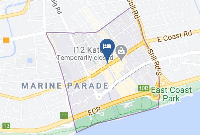 Marine Parade - Rabbit Carrot Gun Maps