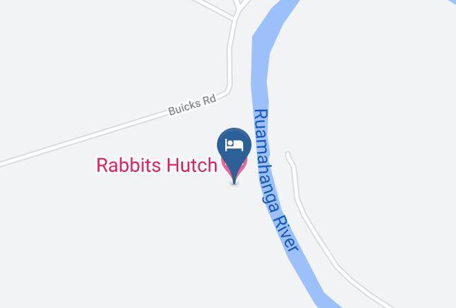 South Wairarapa - Rabbits Hutch Maps