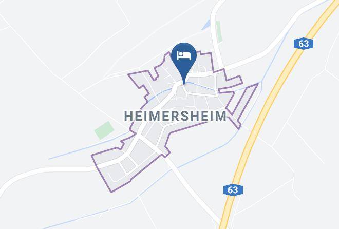 Alzey Worms - Rabennest Maps
