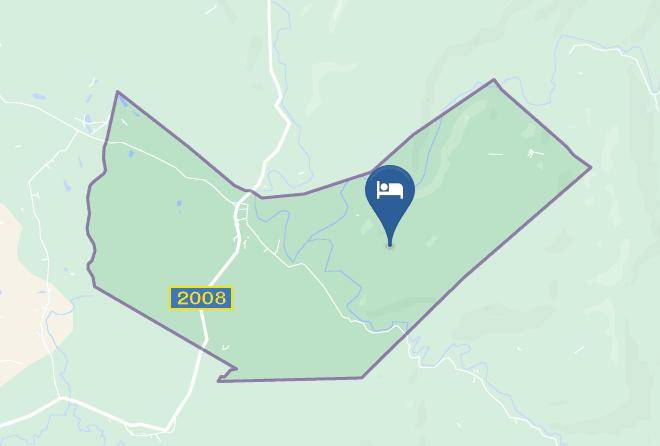 Amphoe Phu Ruea - Rabiangphu Resort Maps