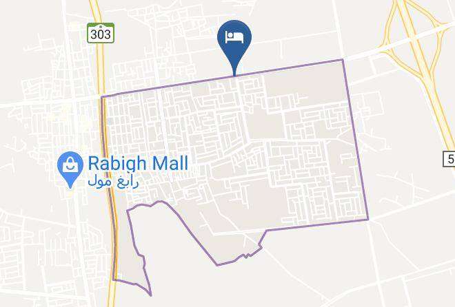 Rabigh - Rabigh Tower Hotel 2 Maps