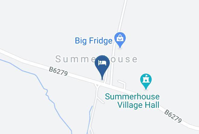 Darlington - Raby Hunt Inn & Restaurant Maps