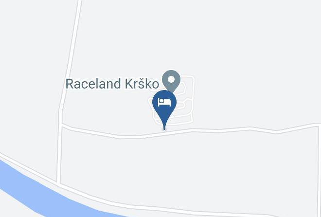 Krsko - Raceland Maps