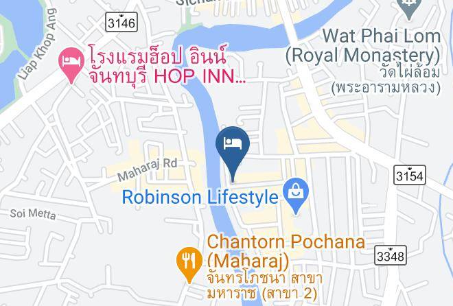 Rachan Residence Map