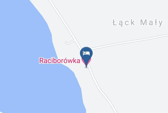 Szczycienski - Raciborowka Maps