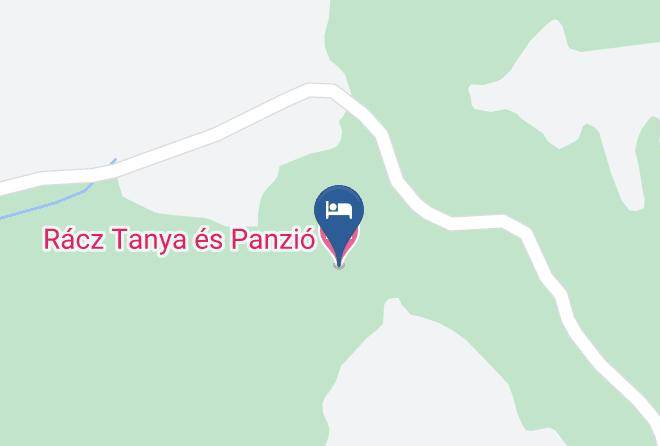 Orfu - Racz Tanya Es Panzio Maps