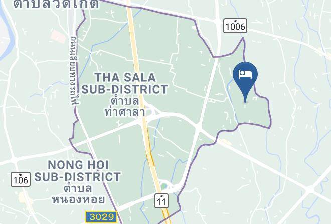 Radateeree Boutique Resort Map