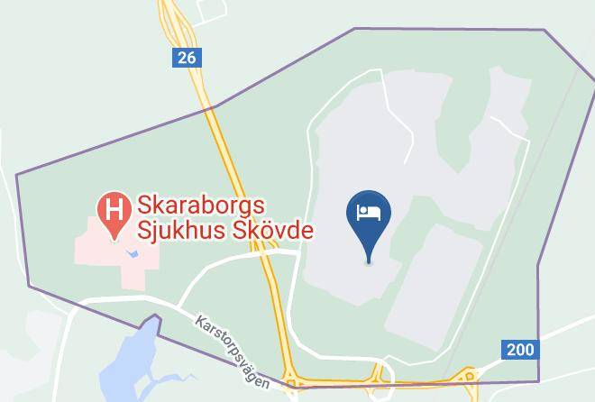 Skovde - Raddningsskolan Skovde Ab Maps