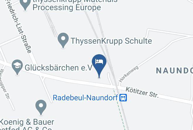 Meisen - Radebeul Naundorf Maps