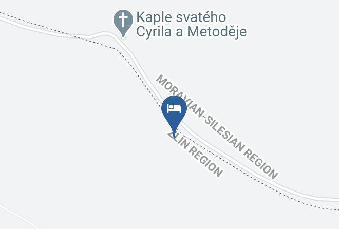 Novy Jicin - Radegast Hotel Maps