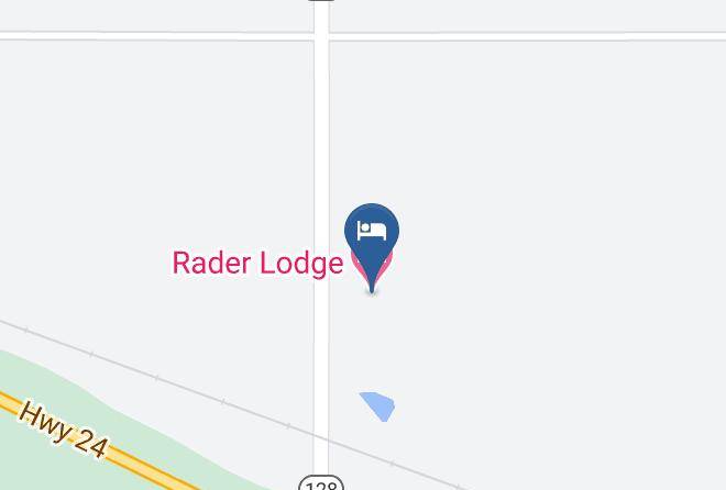 Mitchell - Rader Lodge Maps