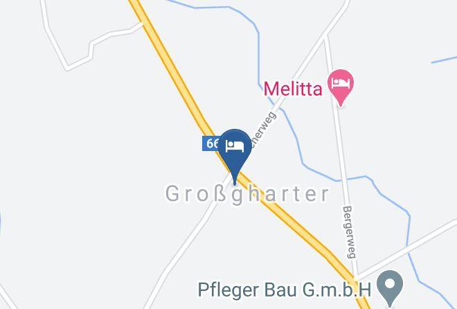 Radhotel Schischek Map