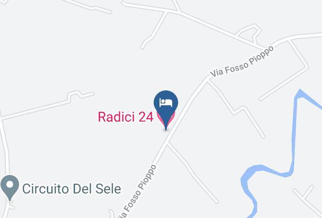 Salerno - Radici 24 Maps