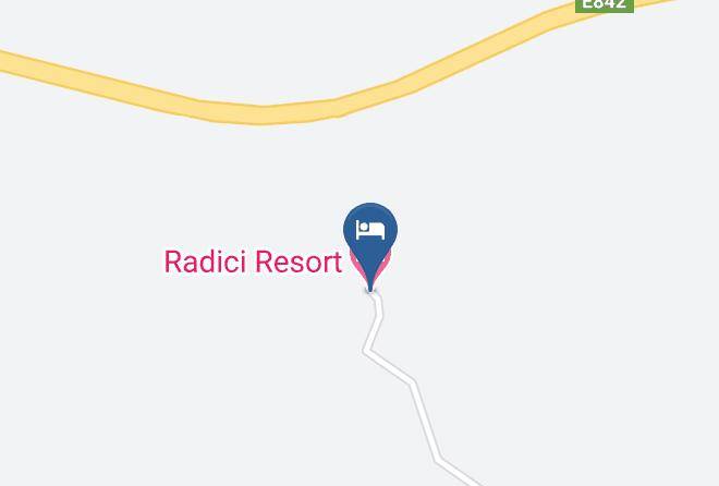 Avellino - Radici Resort Maps