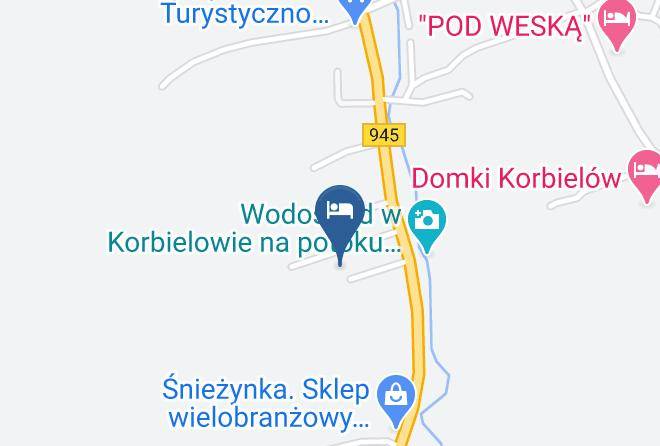 Zywiecki - Radihaus Szafran Pilsko Maps