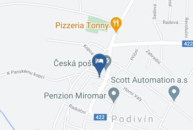 Breclav - Radim Mildner Maps